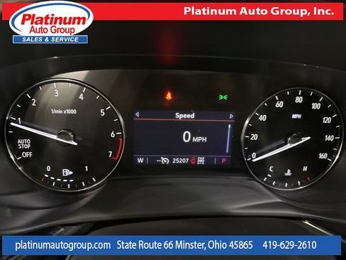 Used 2023 Buick Envision Preferred w/ Sport Touring Package image 18