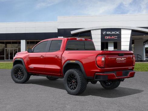 New 2026 GMC Canyon Elevation RWD image 3