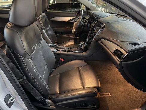 Used 2018 Cadillac ATS Premium Luxury image 13