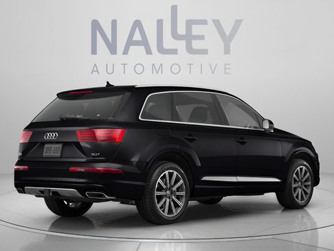 Used 2019 Audi Q7 3.0T Premium Plus AWD/4WD image 3