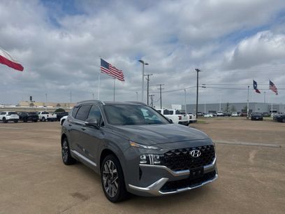 Used 2021 Hyundai Santa Fe Calligraphy w/ Cargo Package