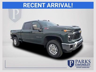 New 2026 Chevrolet Silverado 2500 LT w/ All Star Edition