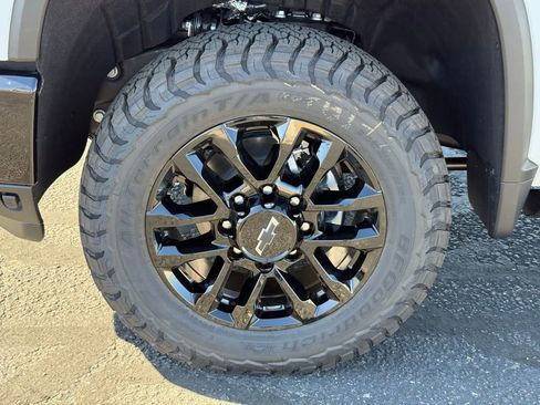 New 2026 Chevrolet Silverado 2500 LTZ w/ Trail Boss Package image 10