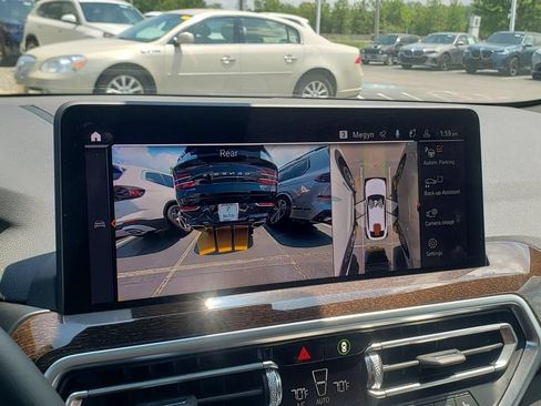Certified 2025 BMW X4 xDrive30i w/ Premium Package AWD/4WD image 23
