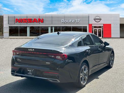 Used 2022 Kia K5 LXS image 5