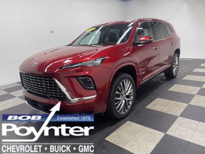Used 2025 Buick Enclave Avenir