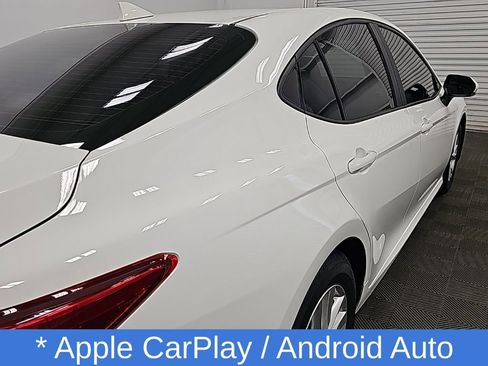 Used 2025 Toyota Camry LE FWD image 6