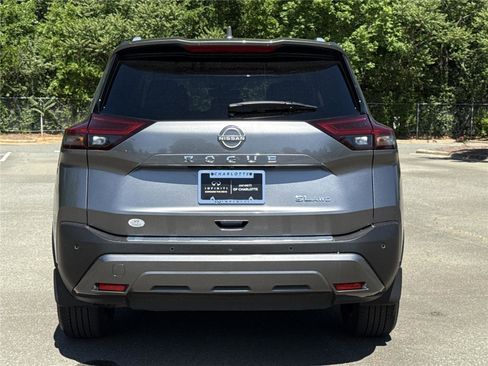 Used 2023 Nissan Rogue SL w/ SL Premium Package AWD/4WD image 27