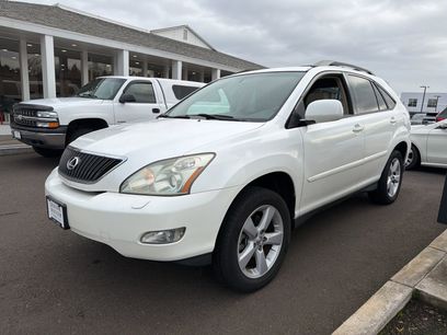 Used 2007 Lexus RX 350 AWD