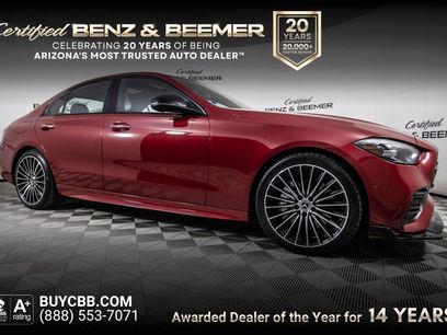 Used 2024 Mercedes-Benz C 300 Sedan
