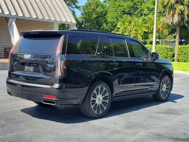 Used 2021 Cadillac Escalade Sport w/ Driver Assist Tech Package RWD image 22