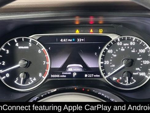 Used 2023 Nissan Rogue SV image 11