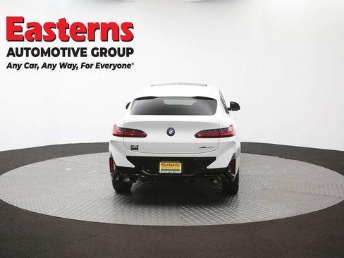 Used 2024 BMW X4 xDrive30i w/ Premium Package AWD/4WD image 39