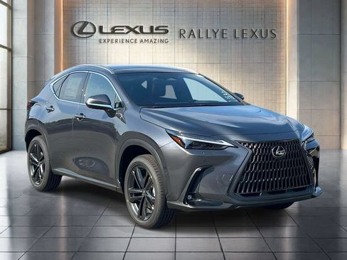 New 2026 Lexus NX 450h+ AWD w/ Luxury Package image 1
