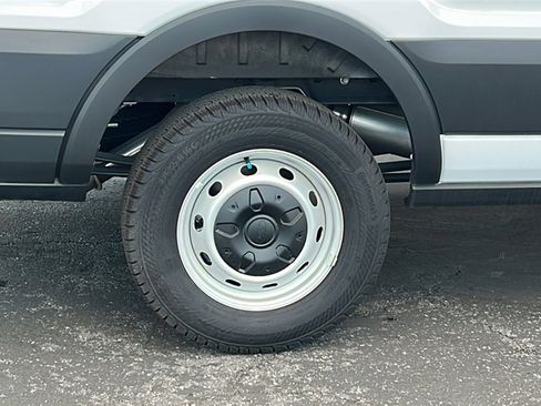 New 2024 Ford Transit 250 Low Roof w/ Load Area Protection Package image 11
