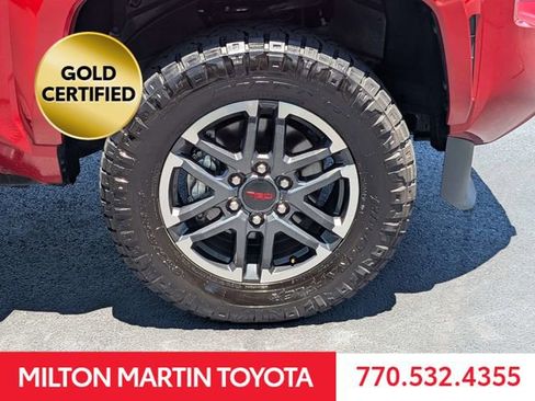 Certified 2025 Toyota Tacoma TRD Sport RWD image 13