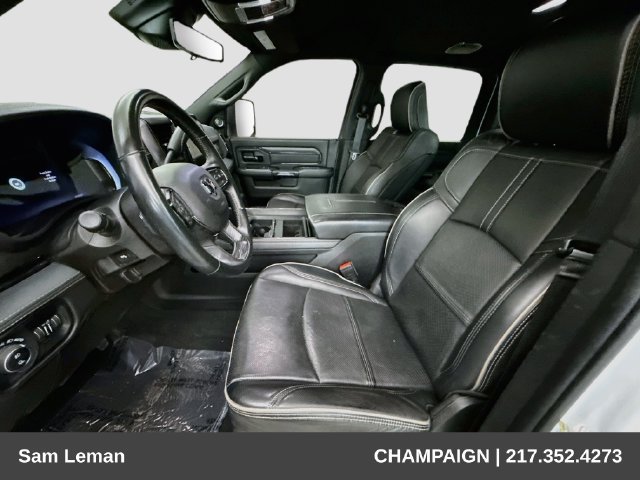 Used 2023 RAM 2500 Limited AWD/4WD image 21