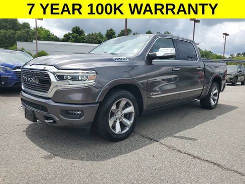 Certified 2022 RAM 1500 Limited RWD image 4