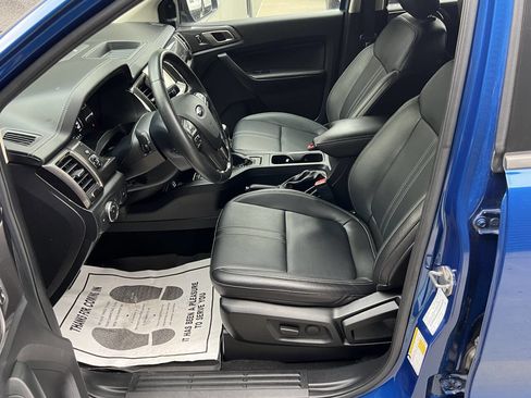 Used 2020 Ford Ranger Lariat w/ Equipment Group 501A Mid image 17