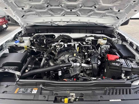 Used 2025 Ford Bronco Big Bend AWD/4WD image 26