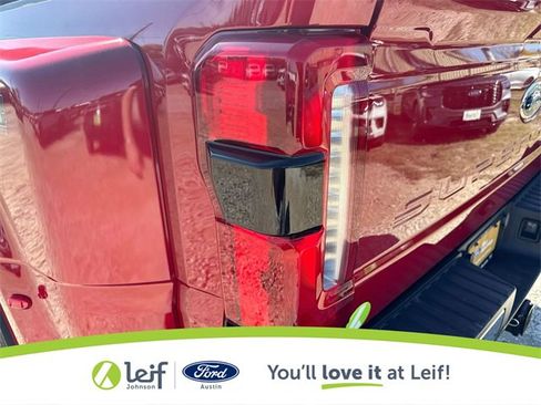 Used 2024 Ford F450 Lariat w/ Lariat Ultimate Package image 38