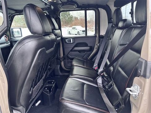 Used 2020 Jeep Gladiator Mojave image 25