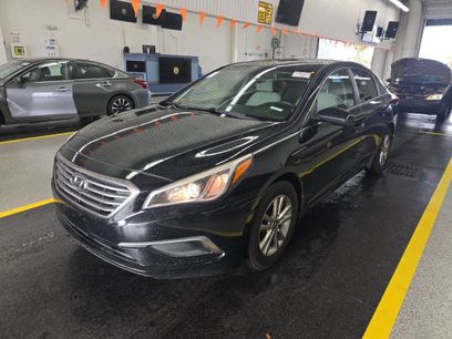 Used 2017 Hyundai Sonata SE