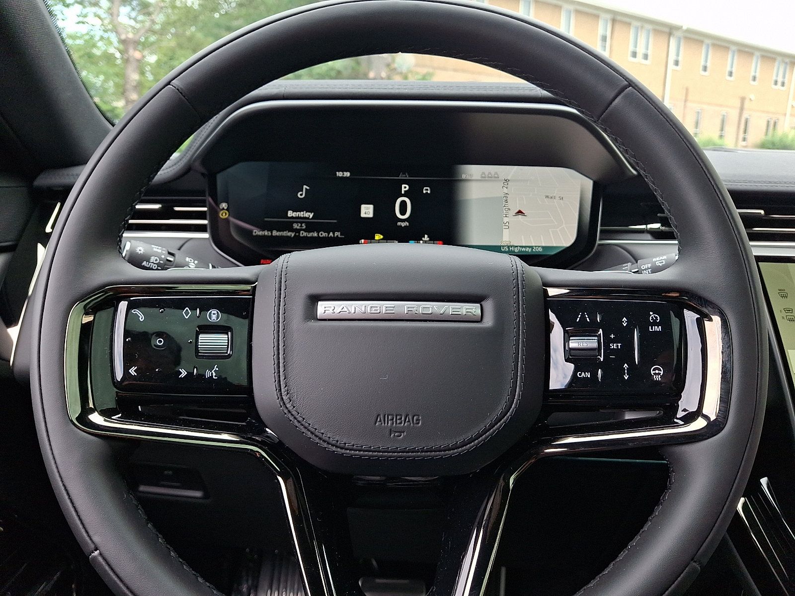 New 2026 Land Rover Range Rover Sport Dynamic SE AWD/4WD image 15