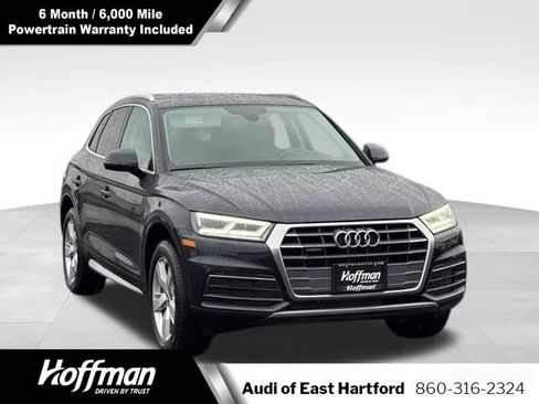 Used 2019 Audi Q5 2.0T Premium Plus image 1