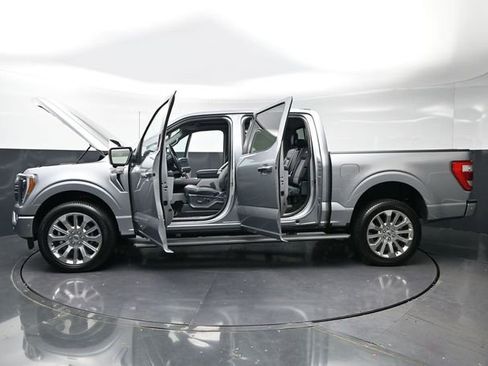 Used 2023 Ford F150 Limited AWD/4WD image 38