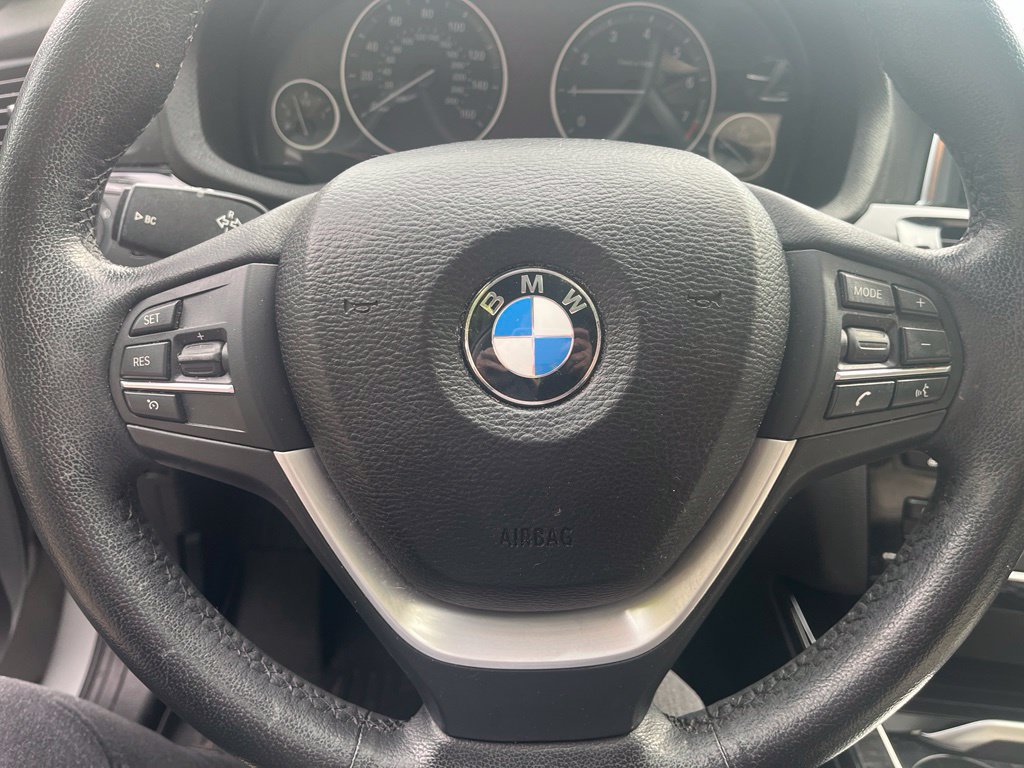 Used 2016 BMW X3 xDrive28i AWD/4WD image 10