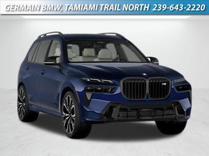 New 2027 BMW X7 M60i