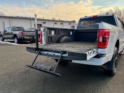 Used 2021 Ford F150 XLT w/ Equipment Group 302A High image 17