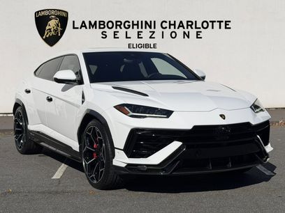 Used 2023 Lamborghini Urus Performante