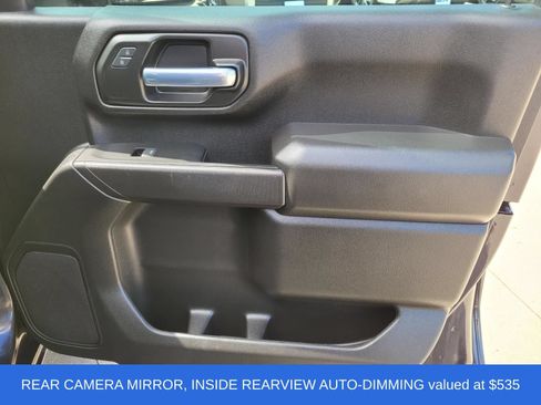 Used 2024 Chevrolet Silverado 2500 Custom w/ Custom Value Package AWD/4WD image 8