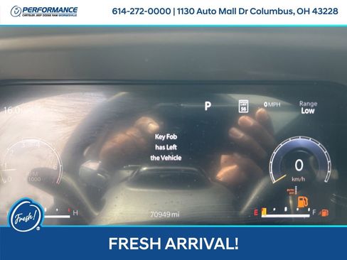 Used 2023 Jeep Grand Cherokee L Overland w/ Advanced Protech Group III AWD/4WD image 18