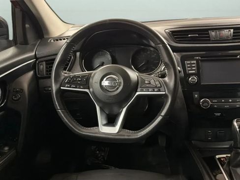Used 2018 Nissan Rogue Sport SL w/ SL Premium Package AWD/4WD image 10