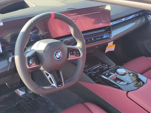 New 2026 BMW i5 w/ Dynamic Handling Package AWD/4WD image 3
