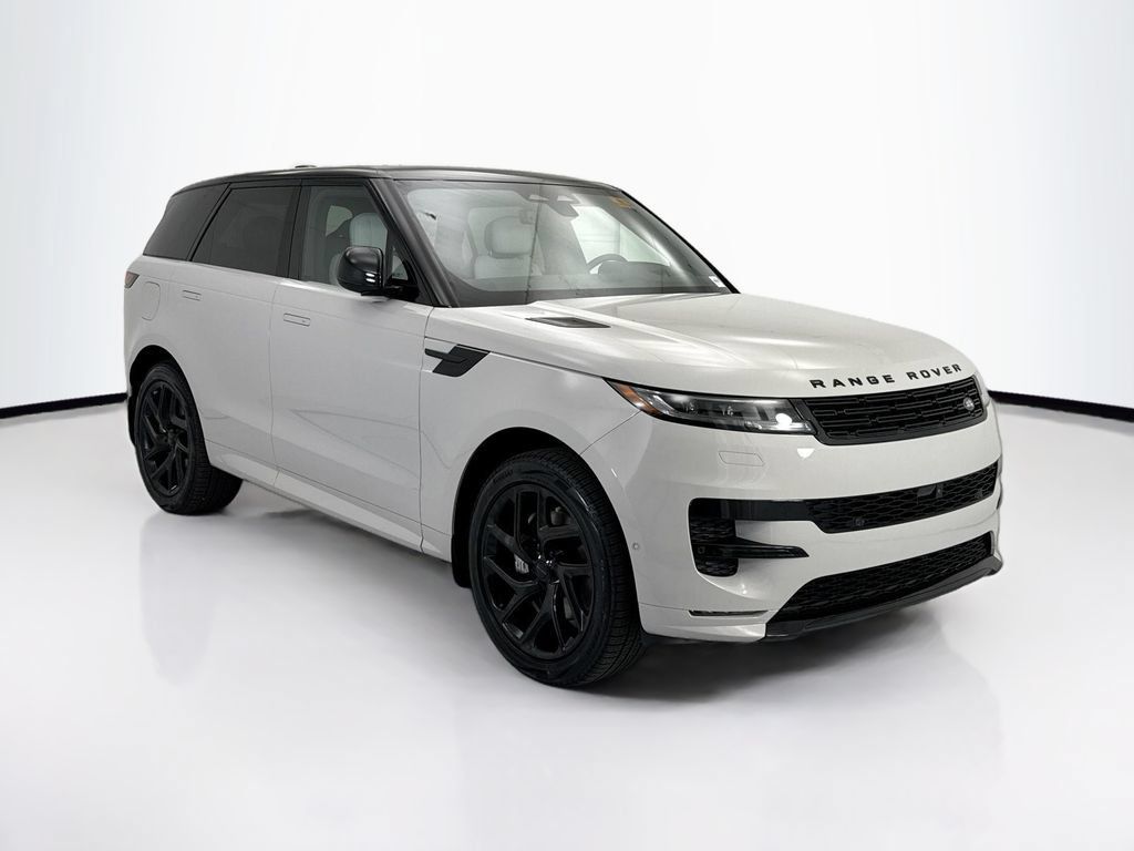 New 2026 Land Rover Range Rover Sport Dynamic SE AWD/4WD image 3