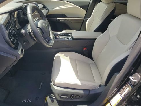Used 2024 Lexus RX 350 FWD w/ Technology Package image 5