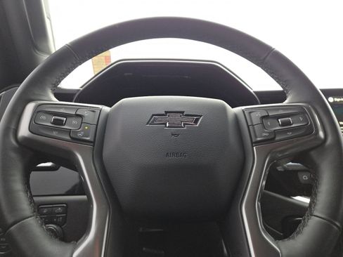 Used 2025 Chevrolet Silverado 1500 RST w/ All Star Edition Plus AWD/4WD image 26