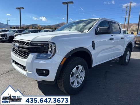 New 2025 Ford Ranger XL w/ Trailer Tow Package image 7