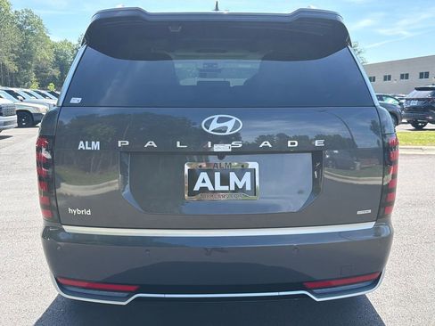 New 2026 Hyundai Palisade Calligraphy AWD/4WD image 5