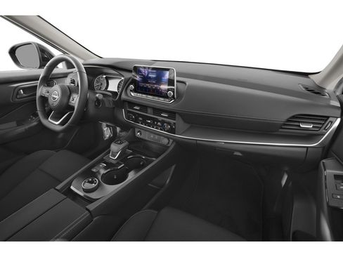 New 2026 Nissan Rogue S image 40