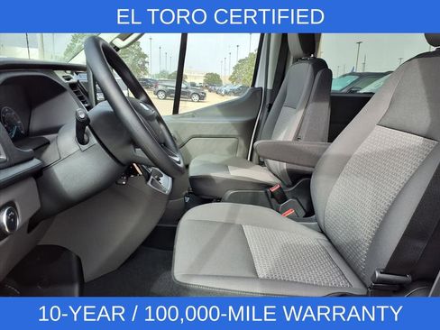 Used 2025 Ford Transit 350 XLT image 25