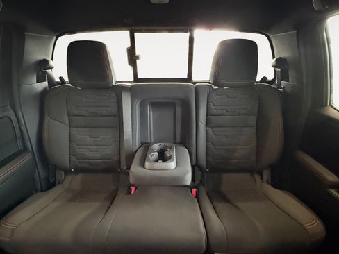 New 2026 Nissan Frontier PRO-4X w/ Tow Package AWD/4WD image 26
