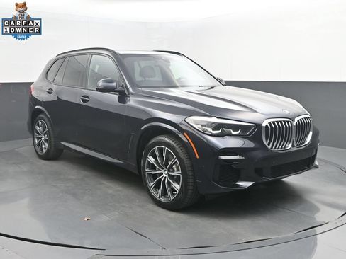 Used 2022 BMW X5 xDrive40i w/ M Sport Package AWD/4WD image 9
