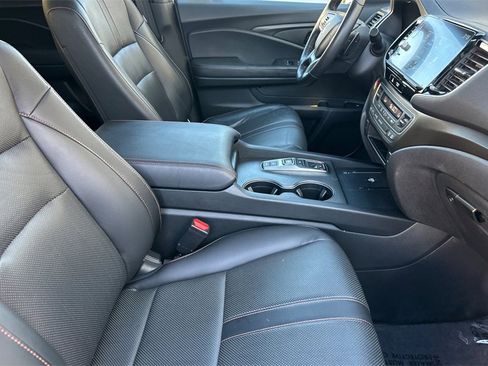 Certified 2024 Honda Ridgeline TrailSport image 16
