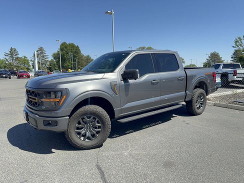Used 2025 Ford F150 Tremor w/ Bed Utility Package AWD/4WD image 33