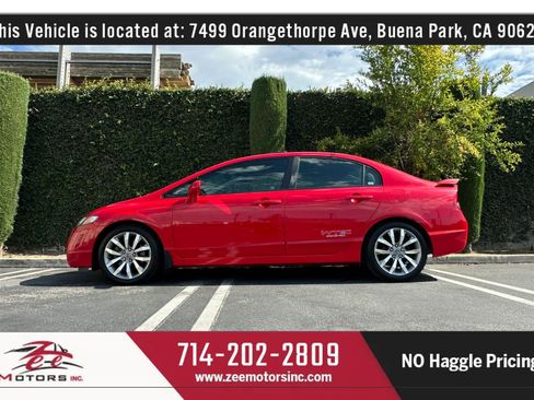 Used 2009 Honda Civic Si image 11